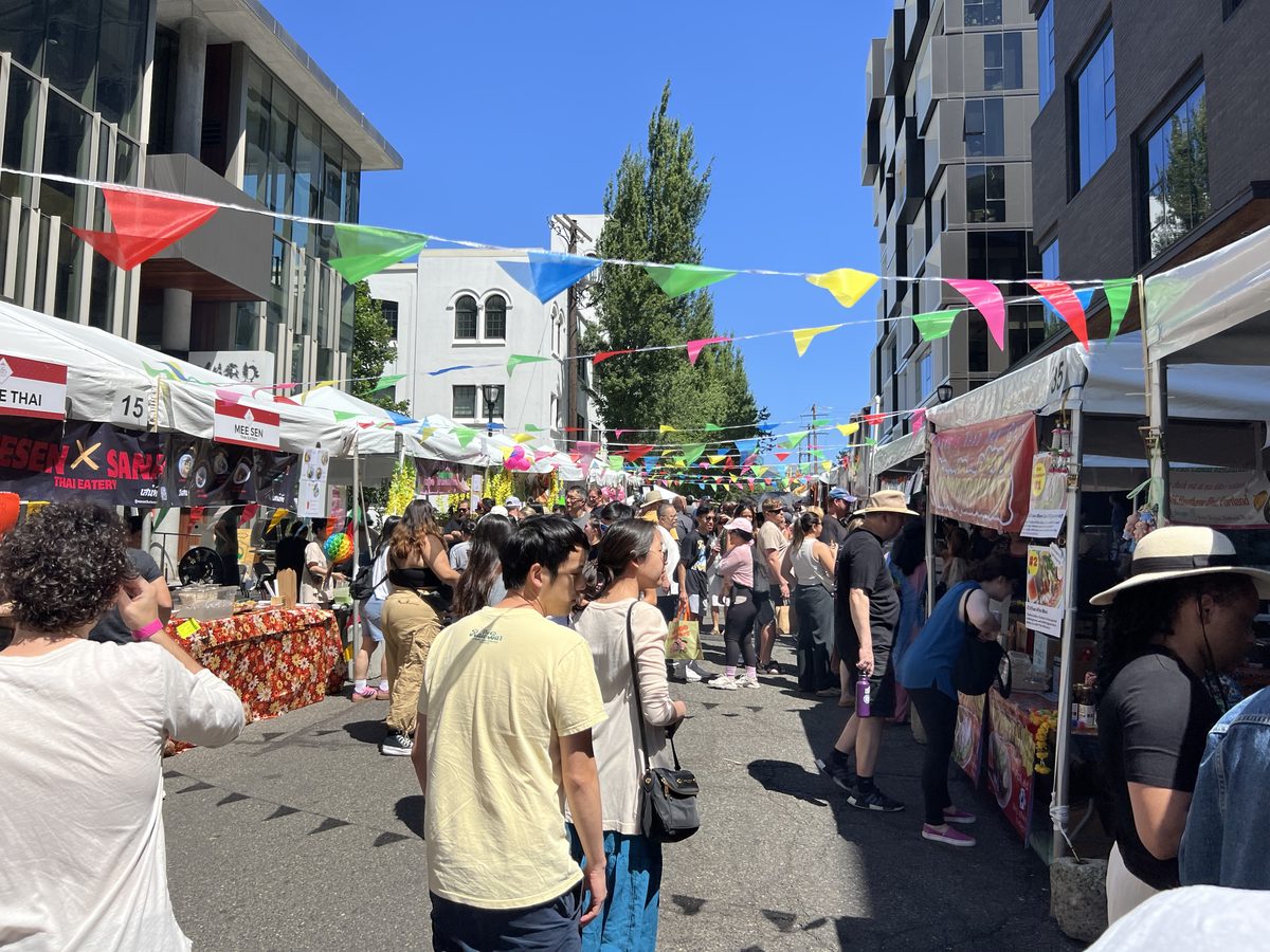 市集